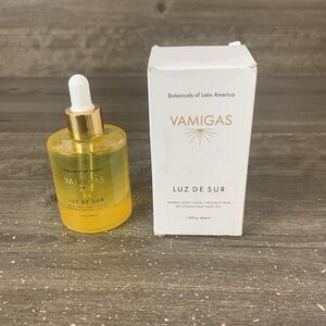 Vamigas Luz De Sur Maqui, Chia, Cactus/Nopal & Açaí Face Oil - 1.35 fl oz